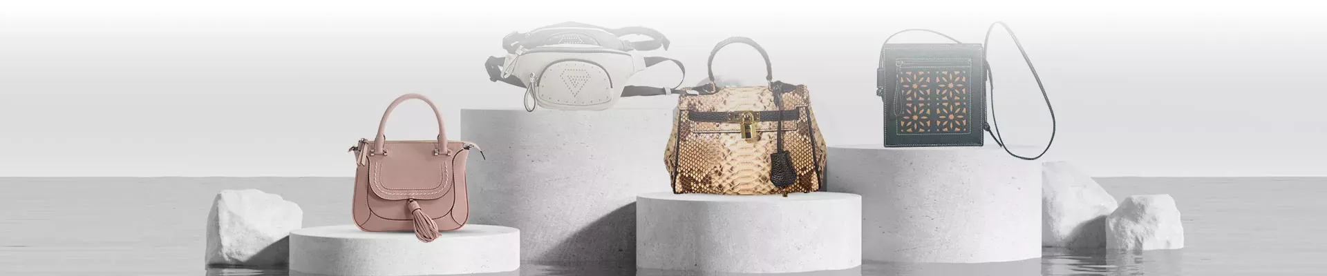 Crossbody laukku